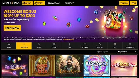 mobile wins reviews|MobileWins Casino Review & Ratings .